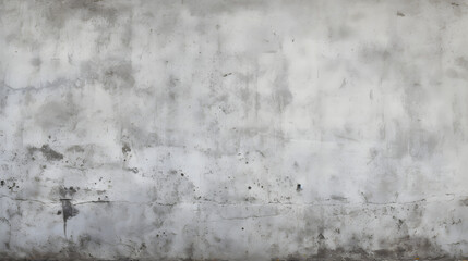 Aged grey concrete wall