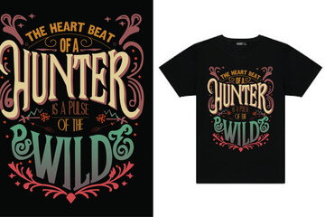 Hunting tee shirt