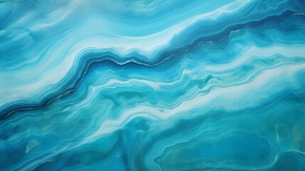 Obraz premium onyx marble natural stone texture background special aqua color texture marble. Generative AI.