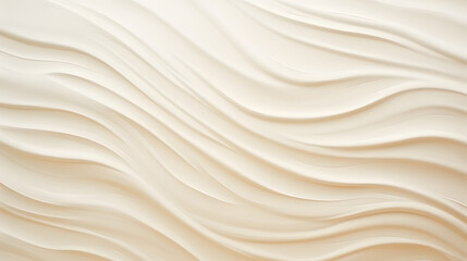 paper background, cream light ivory wall texture marble. Generative AI.