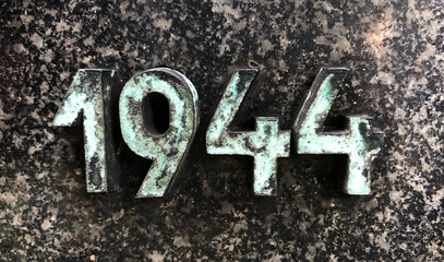 The year 1944