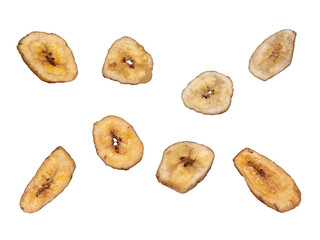 Banana chips