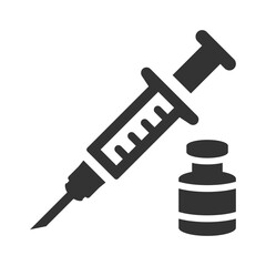 Corona Vaccine Icon