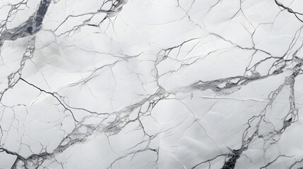 Statuario Marble Texture Background. Generative AI.