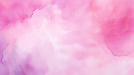 A light pink and white designed watercolor background, abstract