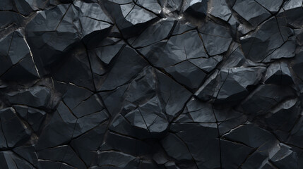 Obrazy na Plexi  A close up of a rock