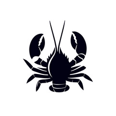 seafood icon vector