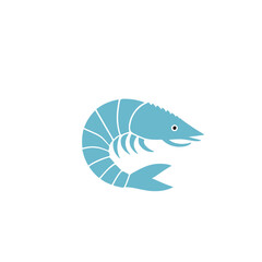seafood icon vector