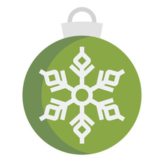 Christmas Ball Ornament