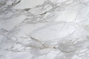 Marble Elegance - Elegant marble texture with swirls of grey and white - AI Generated
