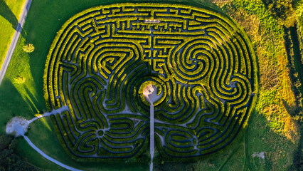 The Peace Maze