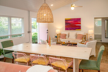 chic interior