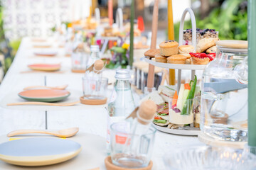 tea party 