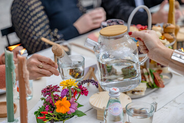 tea party
