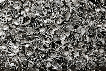 Group of  Sterling silver jewerly