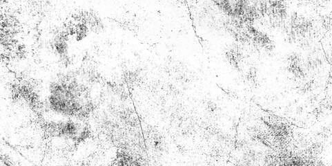 Grunge black and white crack paper texture design and texture of a concrete wall with cracks and scratches background .. Vintage abstract texture of old surface.. Grunge texture for make poster . - obrazy, fototapety, plakaty