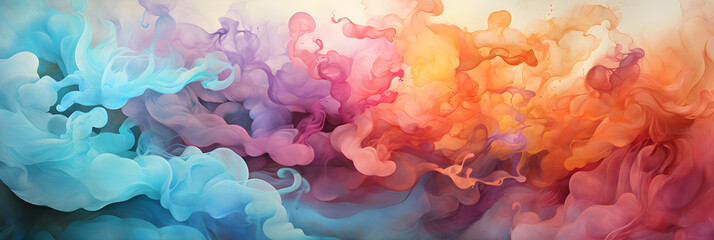 Watercolor illustration