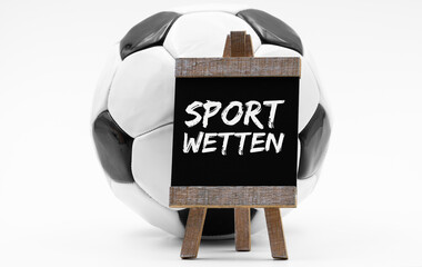 Sportwetten