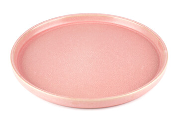 Pink plate - 691009656