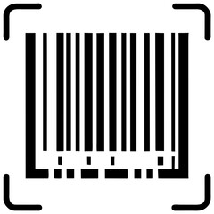 Barcode and currency symbols