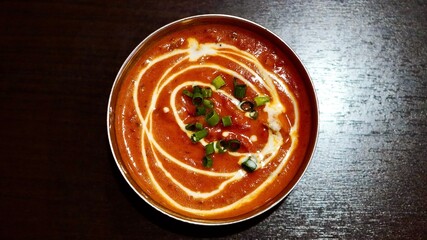 インド・ネパール料理のカレー　マトンカリミリツ