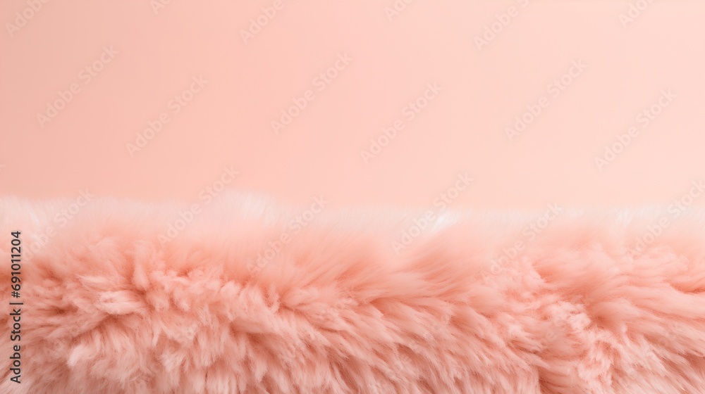 Poster an elegant and soothing photo capturing the essence of minimalism with a textured wool structure, pr