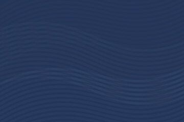Abstract Dark blue background. wave curve.