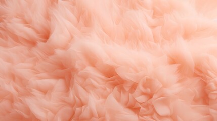 An elegant and delicate texture of a soft and foamy background in a trendy color, embodying a minimalist and fragile aesthetic. - obrazy, fototapety, plakaty