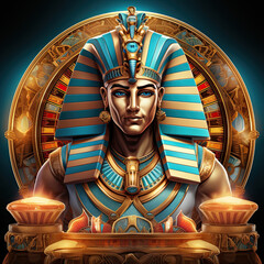 Enter the Land of the Pharaohs: Spin to Win in Ancient Egypt Slots, Generative AI