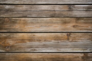 Rustic wooden planks wall background, Generative AI  - Powered by Adobe