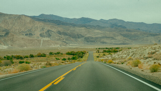 Death Valley, National Parks