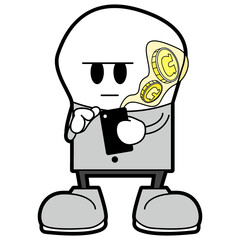 モンスターとポイント