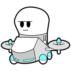 モンスターと未来の車