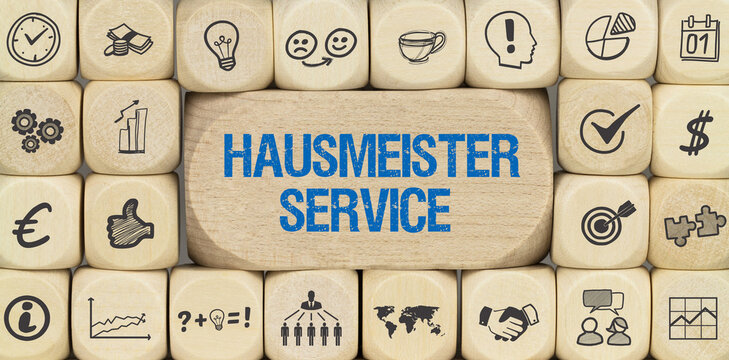 Hausmeister Service