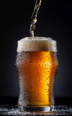 Beer Bliss Unleashed: Quench Your Thirst with the Refreshing Taste of Freshly Tapped Elation!
