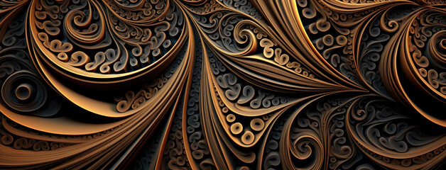 Abstract Design Background