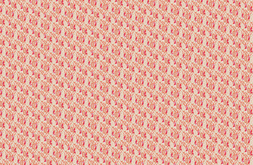 red texture background