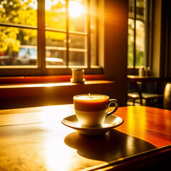 Morning Magic Unleashed: Savor the Divine Aroma of Freshly Brewed Coffee in Every Cup!