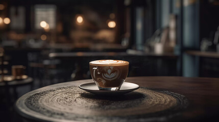 Morning Magic Unleashed: Savor the Divine Aroma of Freshly Brewed Coffee in Every Cup!