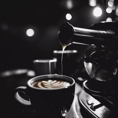 Morning Magic Unleashed: Savor the Divine Aroma of Freshly Brewed Coffee in Every Cup!