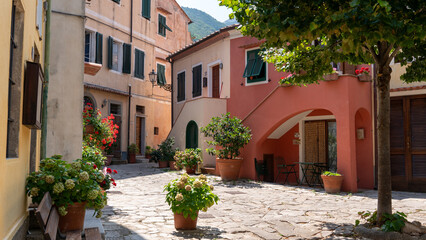 Fototapeta na wymiar Italy | Tuscany | Elba