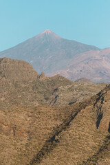 El Teide National park, Tenerife, Spain