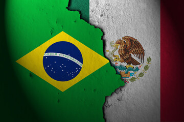 Relations between brazil and mexico