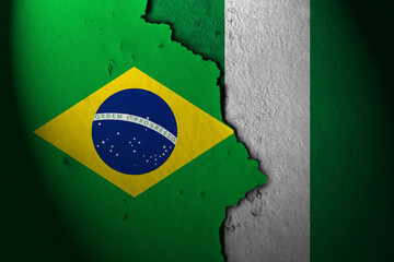 Relations between brazil and nigeria