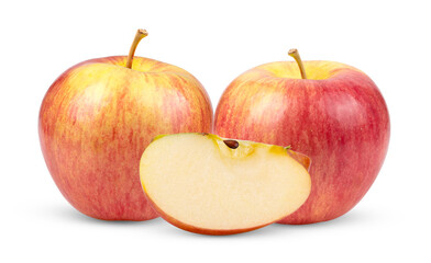 apple isolated on transparent png