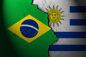 Relations between brazil and uruguay
