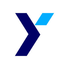 letter y logo design vector,editable eps 10