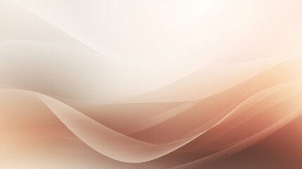 Beige color, gradient, blur, dark shapes, presentation background