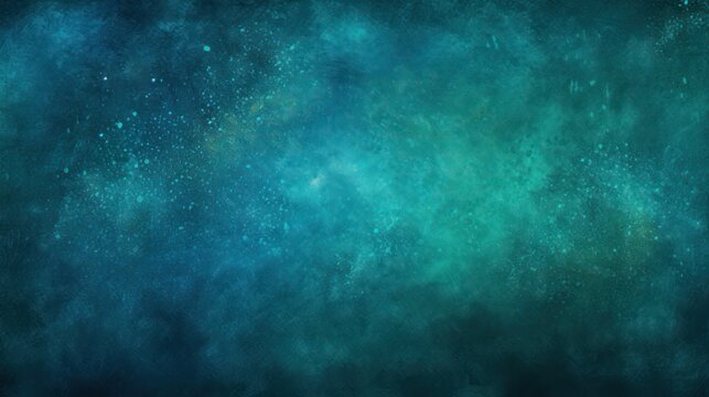 Bluish Blue Abstract Art Background Stock Photo â€“ 3028865, In The Style Of Dark Teal And Dark Turquoise, Flickering Light, Metallic Texture, Grainy, Color Gradient, Ominous Vibe,