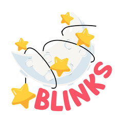 Star Blinks 